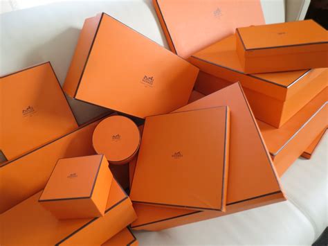 hermes box original